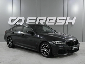 Седан BMW 5 серия 2020 года, 4099000 рублей, Ростов-на-Дону