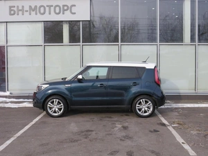 Хэтчбек Kia Soul 2018 года, 1650000 рублей, Брянск