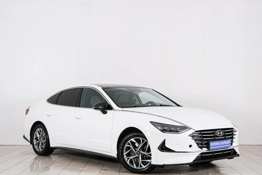 Седан Hyundai Sonata 2021 года, 2799000 рублей, Красноярск