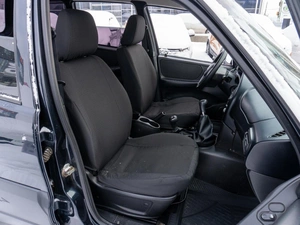 Внедорожник Chevrolet Niva 2016 года, 619000 рублей, Саратов