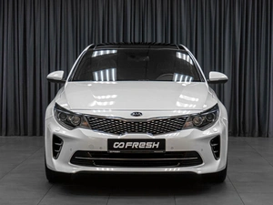 Седан Kia Optima 2017 года, 1929000 рублей, Тюмень