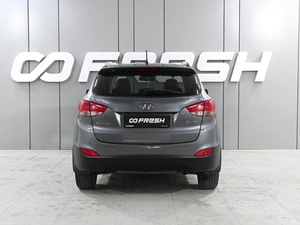 Внедорожник Hyundai ix35 2012 года, 1380000 рублей, Ростов-на-Дону