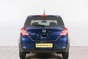 Седан Nissan Tiida 2009 года, 679000 рублей, Красноярск
