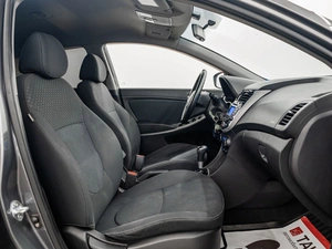 Хетчбэк Hyundai Solaris 2012 года, 950000 рублей, Красноярск