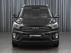 Внедорожник Hyundai Creta 2018 года, 1538000 рублей, Ставрополь
