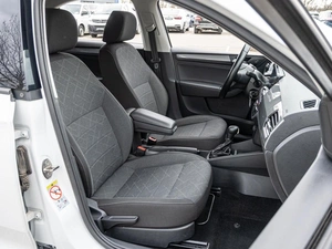 Лифтбек Volkswagen Polo 2020 года, 1650000 рублей, Краснодар