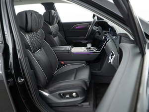 Внедорожник Hongqi E-HS9 2021 года, 3537444 рублей, Москва