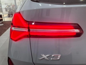 Внедорожник BMW X3 2025 года, 8021250 рублей, Новосибирск