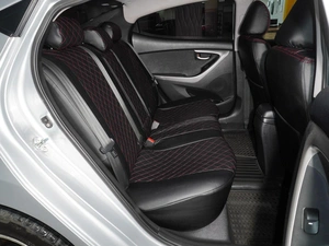 Седан Hyundai Elantra 2011 года, 848000 рублей, Тверь