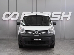 Renault Kangoo, II рестайлинг (2013—н. в.), 1.6 MT (102 л.с.) 2015г. 2015 года, 1060000 рублей, Воронеж