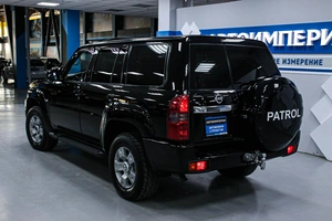 Внедорожник Nissan Patrol 2007 года, 1998000 рублей, Солонцы