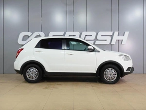 Внедорожник SsangYong Actyon 2011 года, 839000 рублей, Воронеж