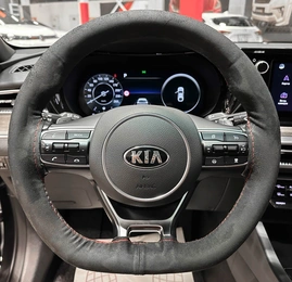 Седан Kia K5 2020 года, 2577000 рублей, Красноярск