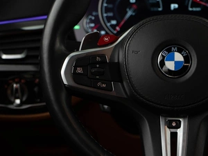 Седан BMW M5 2019 года, 7997077 рублей, Москва