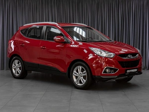 Внедорожник Hyundai ix35 2012 года, 1249000 рублей, Тюмень