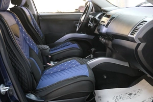 Внедорожник Mitsubishi Outlander 2011 года, 1349000 рублей, Омск