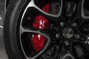 Внедорожник Dodge Durango SRT 2025 года, 15780422 рублей, Москва
