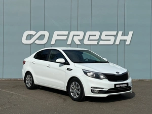Седан Kia Rio 2016 года, 1129000 рублей, Ижевск