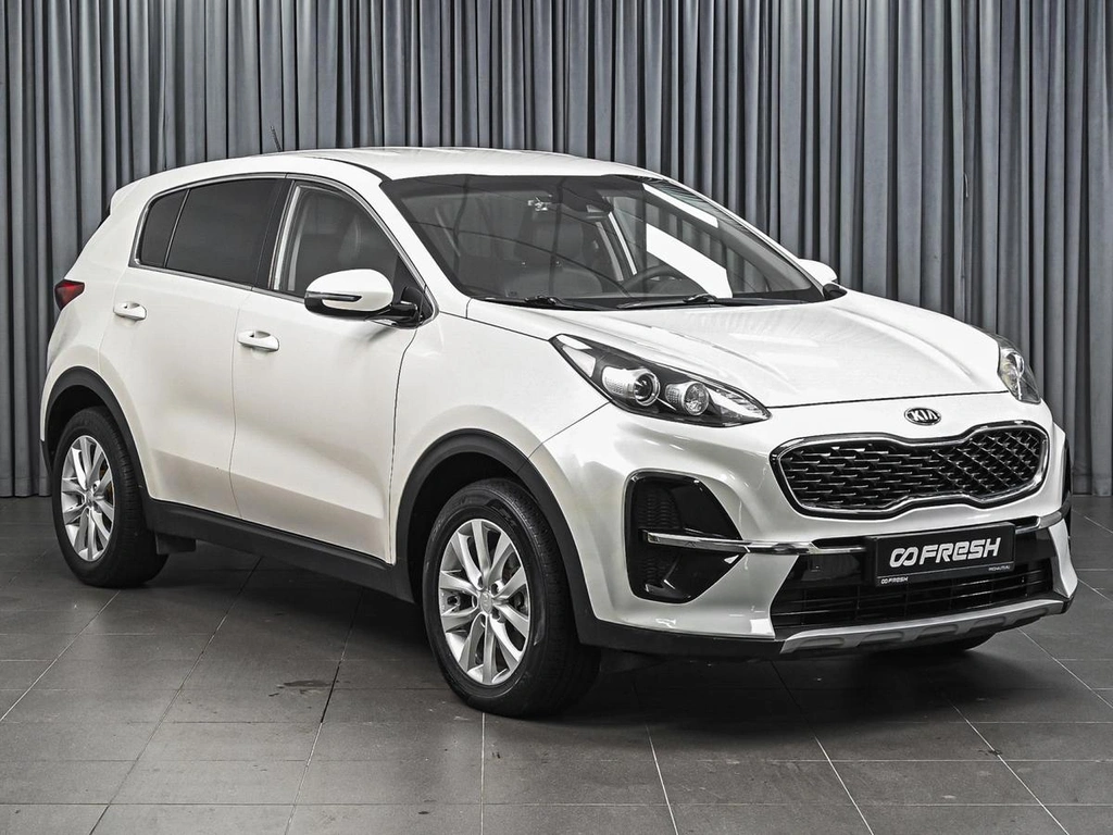 Внедорожник Kia Sportage 2018 года, 2330000 рублей, Ставрополь