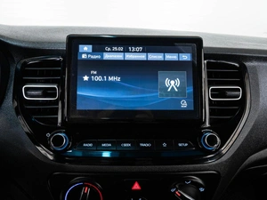 Седан Hyundai Solaris 2021 года, 1635000 рублей, Ставрополь