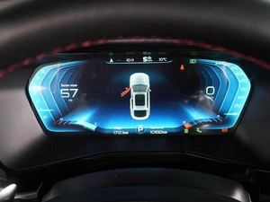 Внедорожник Geely Tugella 2023 года, 3200000 рублей, Воронеж