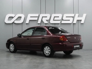 Седан Kia Spectra 2008 года, 399000 рублей, Воронеж