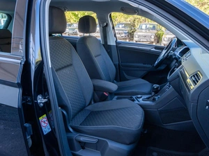 Внедорожник Volkswagen Tiguan 2018 года, 2490000 рублей, Волгоград
