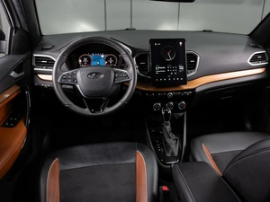 Универсал ВАЗ (LADA) Vesta Cross 2024 года, 1520000 рублей, Тюмень