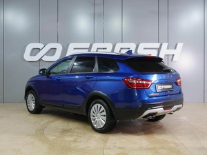 Универсал ВАЗ (LADA) Vesta Cross 2021 года, 1229000 рублей, Воронеж