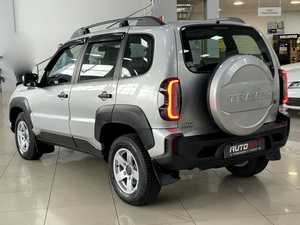 Внедорожник ВАЗ (LADA) Niva Travel 2021 года, 897000 рублей, Солонцы