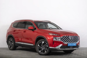 Внедорожник Hyundai Santa Fe 2021 года, 3259000 рублей, Томск