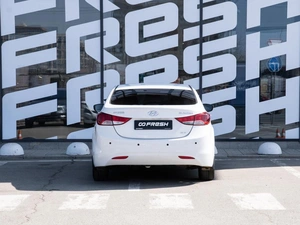 Седан Hyundai Elantra 2012 года, 999000 рублей, Краснодар