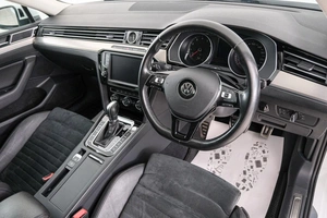 Универсал Volkswagen Passat 2016 года, 1489000 рублей, Красноярск