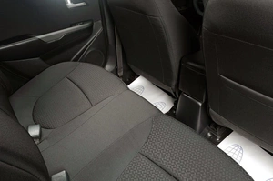 Седан Kia Rio 2012 года, 749000 рублей, Тюмень