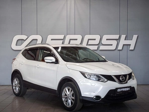 Внедорожник Nissan Qashqai 2018 года, 1650000 рублей, Муром