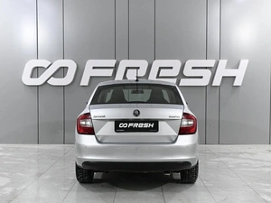 Лифтбек Skoda Rapid 2015 года, 1099000 рублей, Аксай