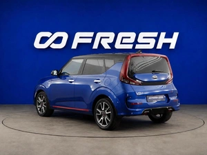 Внедорожник Kia Soul 2021 года, 2093055 рублей, Москва