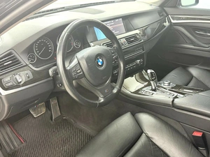 Седан BMW 5 серия 2011 года, 2495000 рублей, Красноярск