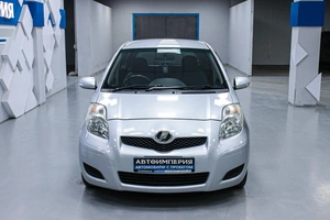 Хетчбэк Toyota Vitz 2008 года, 528000 рублей, Солонцы