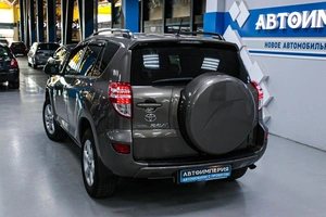 Внедорожник Toyota RAV4 2011 года, 1533000 рублей, Солонцы