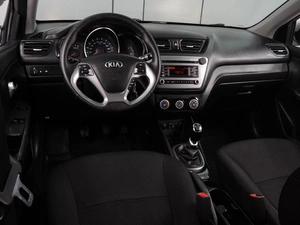 Седан Kia Rio 2016 года, 1019000 рублей, Воронеж