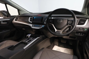 Хетчбэк Honda Jade 2015 года, 1519000 рублей, Новосибирск