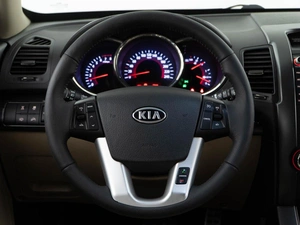 Внедорожник Kia Sorento 2012 года, 1495050 рублей, Москва