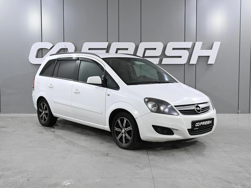 Минивэн Opel Zafira 2012 года, 699000 рублей, Ростов-на-Дону