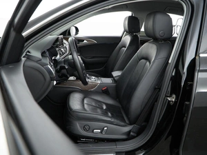Седан Audi A6 2015 года, 2577077 рублей, Москва