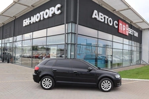 Хэтчбек Audi A3 2012 года, 1150000 рублей, Мирное