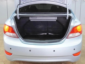 Седан Hyundai Solaris 2012 года, 799000 рублей, Воронеж