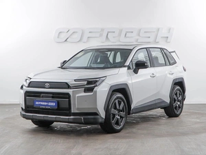 Внедорожник Toyota RAV4 2026 года, 4123434 рублей, Москва