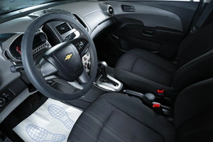 Седан Chevrolet Aveo 2013 года, 659000 рублей, Тюмень