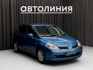 Хетчбэк Nissan Tiida 2007 года, 499000 рублей, Красноярск